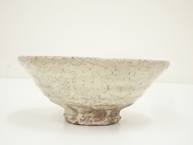 道具 ] - 道具 萩焼 梅田陶楽造 茶碗（共箱） | ネットショップ圭